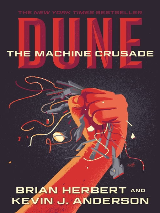 Title details for The Machine Crusade by Brian Herbert - Available